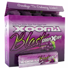 Blast - Grape Xcape (20 servings)
