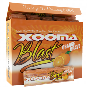 Blast - Orange Crave (1 serving)